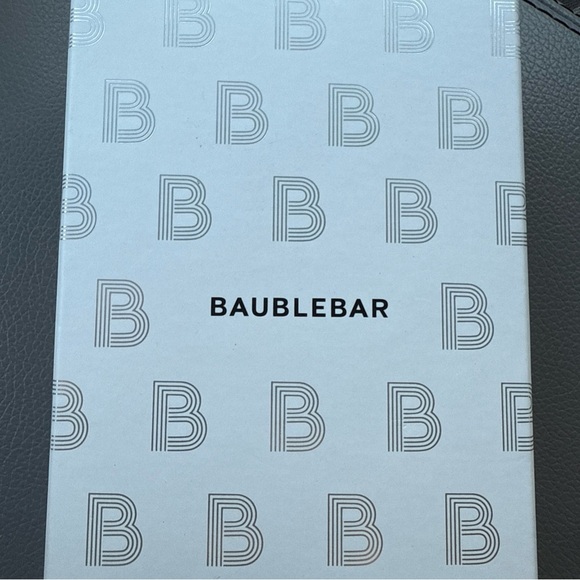 BAUBLEBAR Starstruck Bag Charm Key Chain BRAND NEW - Picture 3 of 4